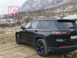 جيب جراند شيروكي إل